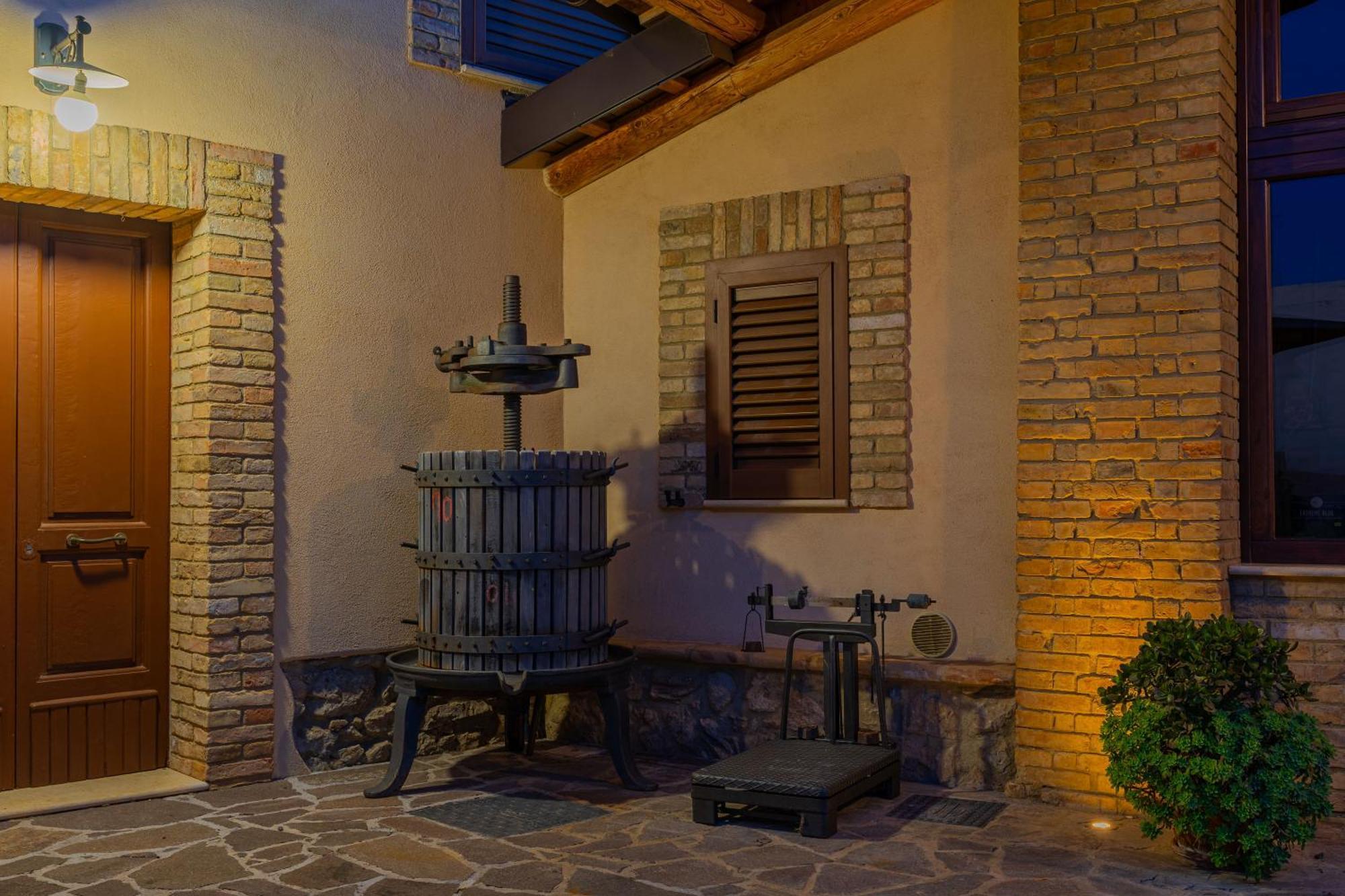 Villa Carulli - Yourplace Abruzzo Villa Caldari Экстерьер фото